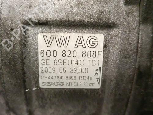 AC compressor SKODA FABIA II Combi (545) 1.4 TDI | BP35724255M34  - Image 6