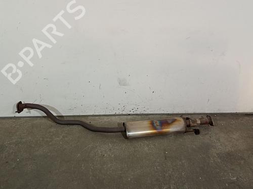Used Exhaust system NISSAN JUKE (F15) 1.6 (117 hp) 27834234