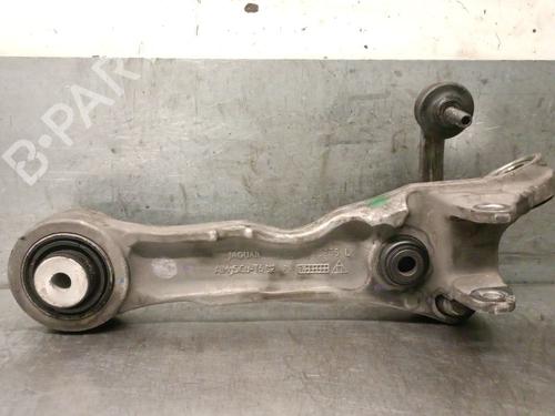 Venstre foran bærearm JAGUAR XF I (X250) 2.7 D (207 hp) 31973930