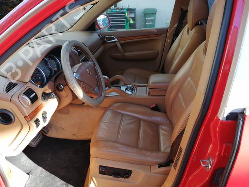 Front left seatbelt PORSCHE CAYENNE (9PA) S 4.5 | BP8726233I26 