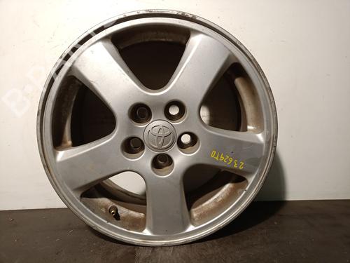 Used Rim TOYOTA AVENSIS (_T22_) 2.0 D-4D (CDT220_, CDT220R) (110 hp) 29305768