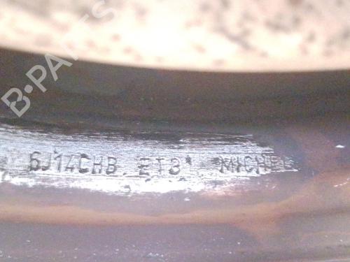 Rim CITROËN JUMPY I (U6U_) 1.9 D 70 | BP22179383C45 