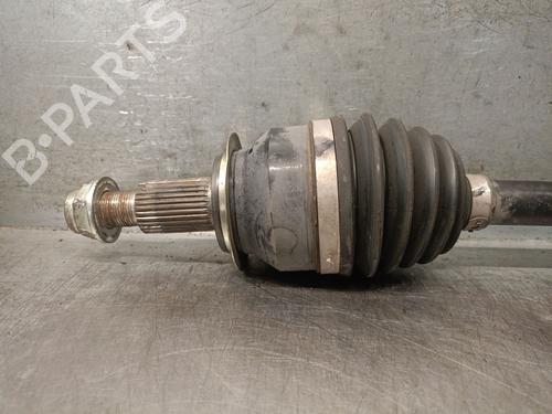 Left front driveshaft MAZDA CX-5 (KF) 2.0 SKYACTIV-G | BP27630880M38 - Image 2