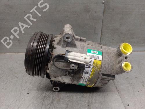 AC compressor OPEL ZAFIRA / ZAFIRA FAMILY B (A05) 1.6 (M75) | BP28212124M34 