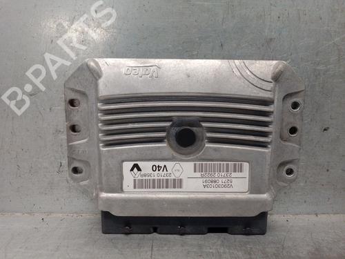 Used Engine control unit (ECU) Engine control unit (ECU) RENAULT MEGANE III Coupe (DZ0/1_) 1.4 TCe (DZ0F, DZ1V) (131 hp) 36448830 36448830