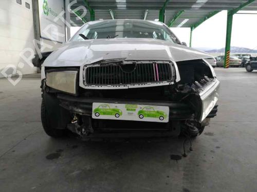 Left rear brake caliper SKODA FABIA I (6Y2) 1.4 | BP11616503M107 