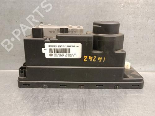 Used Comfort control module MERCEDES-BENZ E-CLASS (W210) E 220 CDI (210.006) (143 hp) 31137125