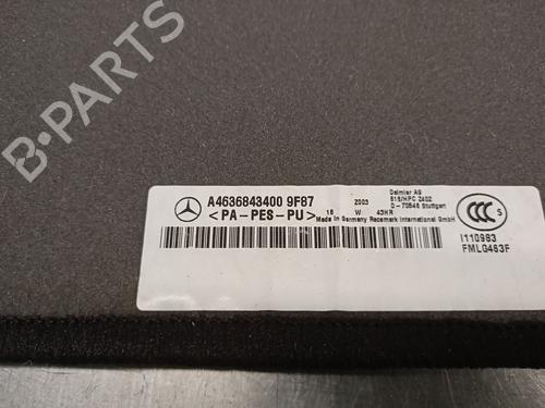 Other MERCEDES-BENZ G-CLASS (W463) G 500 (463.260, 463.261) | BP27389413O1 