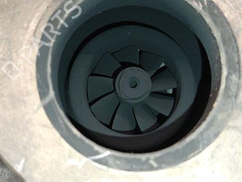 Turbocharger/Supercharger JAGUAR S-TYPE II (X200) 2.7 D | BP28106988M71 