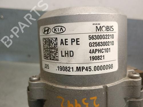 Steering column HYUNDAI IONIQ (AE) 1.6 GDI Hybrid | BP30538687M21
