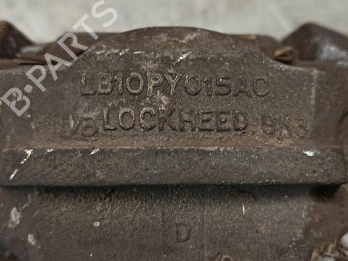 Right rear brake caliper LAND ROVER DEFENDER Pick Up (L316) 2.5 Td5 4x4 (L316) | BP11617850M106 