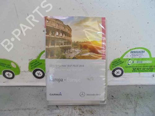 Electronic module MERCEDES-BENZ C-CLASS (W205) C 220 BlueTEC / d (205.002, 205.004) | BP2340242M83 