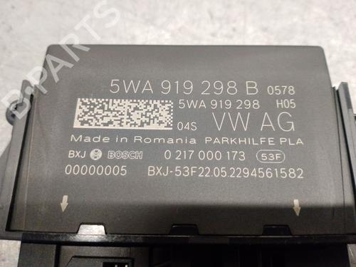 Elektronisk modul CUPRA FORMENTOR (KM7, KMP) 1.5 TSI | BP29935642M83 