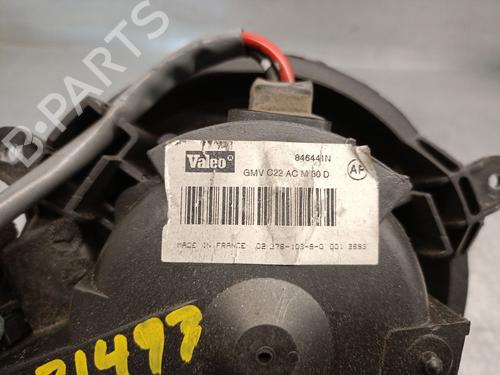 Heater blower motor PEUGEOT 106 II (1A_, 1C_) 1.5 D | BP21790335M62 