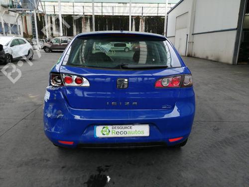 Gear lever SEAT CORDOBA (6L2)  | BP17093452M90 