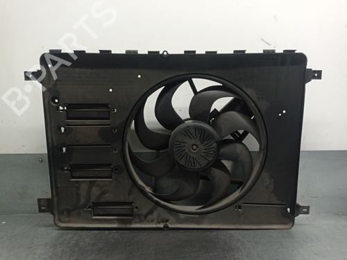 Used Radiator fan FORD MONDEO IV (BA7) 2.0 TDCi (140 hp) 31945351