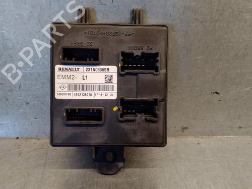 Module électronique RENAULT EXPRESS Box Body/MPV 1.5 Blue dCi 75 (F6AA) (75 hp) 29190059