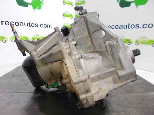 Gearbox RENAULT MEGANE I Classic (LA0/1_) 1.9 D (LA0A, LA0U, LA0R) | BP4869731M3 