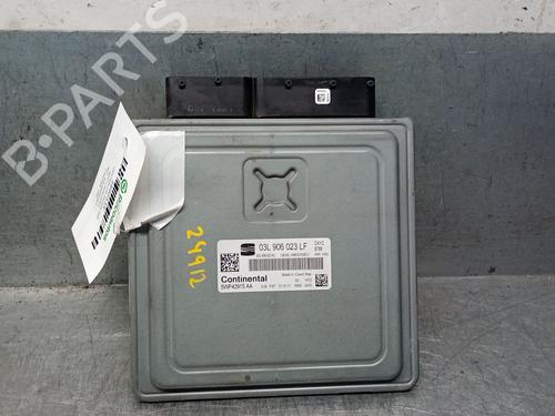 Used Engine control unit (ECU) Engine control unit (ECU) SEAT LEON (1P1) 1.6 TDI (105 hp) 32860343 32860343