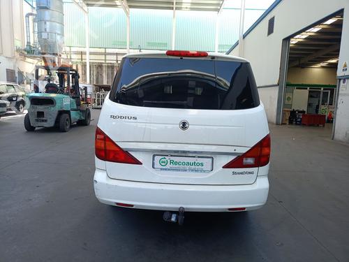 Front right interior door handle SSANGYONG RODIUS I 2.7 Xdi | BP37240072I14 - Image 9