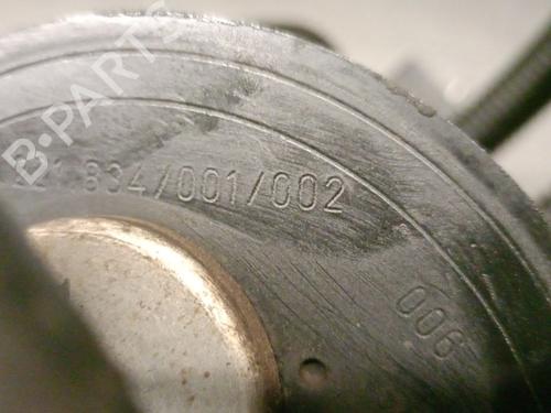 Fuel pump MERCEDES-BENZ C-CLASS (W202) C 180 (202.018) | BP31585507M76 