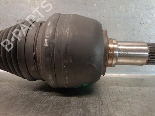 Left front driveshaft MERCEDES-BENZ B-CLASS Sports Tourer (W246, W242) B 180 CDI / d (246.212) | BP28694723M38 