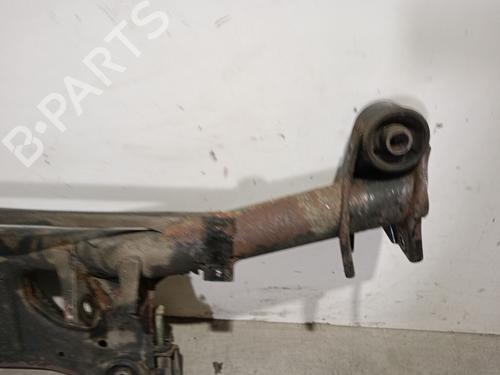 Rear axle MITSUBISHI GRANDIS (NA_W) 2.0 DI-D (NA8W) | BP28381181M2 