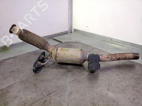 Used Catalyst VW CADDY ALLTRACK Box Body/MPV (SAA) 2.0 TDI 4motion (122 hp) 26906934