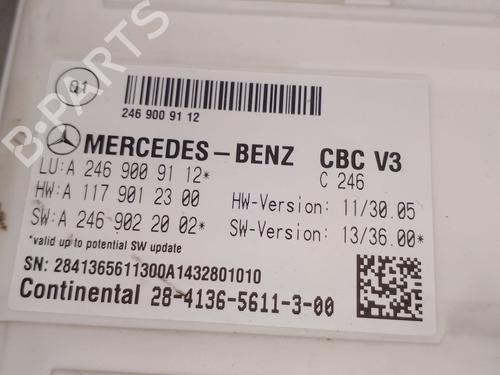 Fuse box MERCEDES-BENZ A-CLASS (W176) A 45 AMG 4-matic (176.052) | BP39611864E1 - Image 4