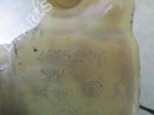 Expansion tank VOLVO S60 I (384) 2.4 D | BP2071465C120 