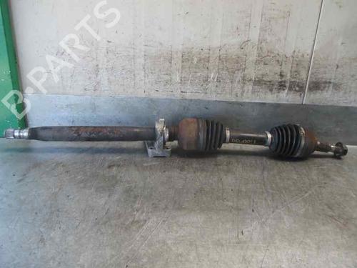 Used Right front driveshaft SAAB 9-3 Convertible (YS3F) 2.0 t (175 hp) 7628802