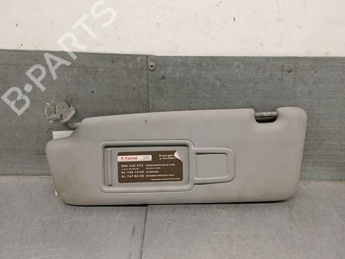 left-sun-visor-audi-a1-sportback-8xa-8xf-2011-2012-2013-2014-2015-2016-2017-2018-2019-31714099 main image