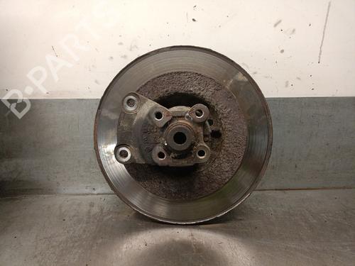 Achsschenkel links hinten für RENAULT ESPACE IV (JK0/1_) 2.0 dCi (JK03, JK04, JK1C, JK1G, JK1J, JK1K) (173 hp) 29424815