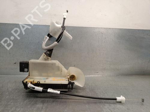 Used Front left lock PEUGEOT 2008 I (CU_) 1.2 THP 110 / PureTech 110 (110 hp) 21666670