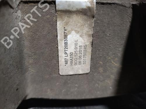 Rear differential SEAT LEON ST (5F8) 2.0 TDI 4Drive | BP32673661M24 - Image 8