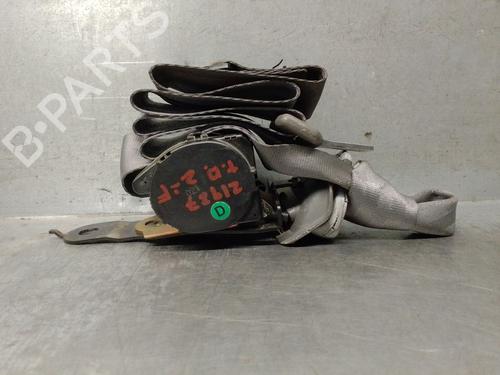 Used Rear right seatbelt NISSAN TERRANO II (R20) 2.7 TD 4WD (101 hp) 23331301