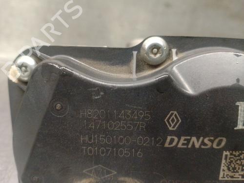 Egr RENAULT CAPTUR I (J5_, H5_) 1.5 dCi 90 (J5N4, J5M5, J5MW, J5M6, J5AL, J5AJ) | BP30864133M69