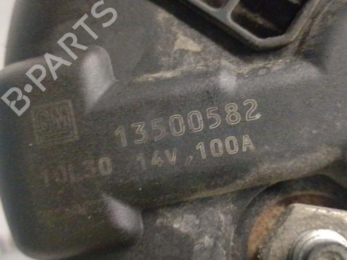 Alternator OPEL ASTRA J (P10) 1.4 Turbo (68) | BP38177589M7 - Image 6