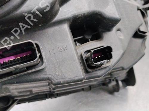 Left headlight RENAULT CAPTUR I (J5_, H5_) 1.5 dCi 90 (J5N4, J5M5, J5MW, J5M6, J5AL, J5AJ) | BP36393470C28  - Image 5