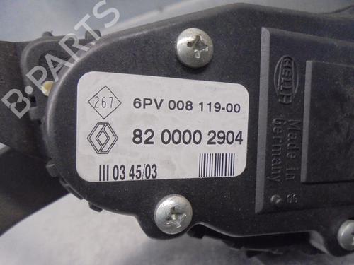 Pedal CITROËN C4 I (LC_) 1.6 HDi | BP16052759I4 