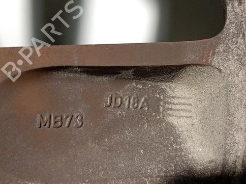 Rim NISSAN QASHQAI / QASHQAI +2 I (J10, NJ10, JJ10E) 1.5 dCi | BP25242615C45 