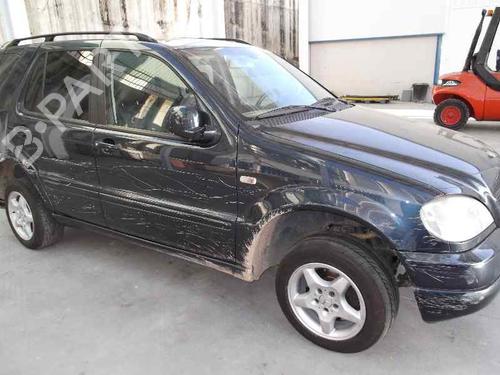 Rear differential MERCEDES-BENZ M-CLASS (W163) ML 270 CDI (163.113) | BP2122626M24 