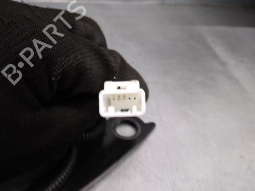 Seat buckle TOYOTA YARIS (_P13_) 1.5 Hybrid (NHP130_, NHP130) | BP15981813I32 
