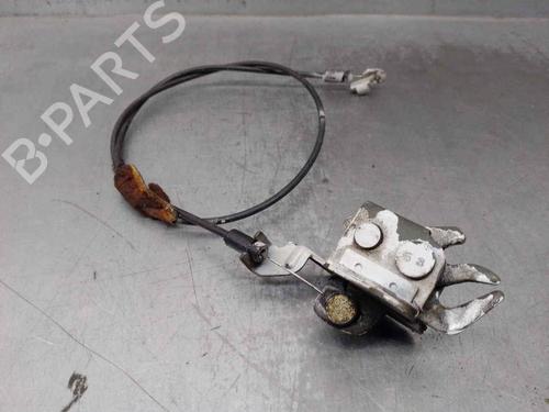 Højre bagtil lås Højre bagtil lås NISSAN SERENA (C23) 2.3 D (75 hp) 18643899 18643899
