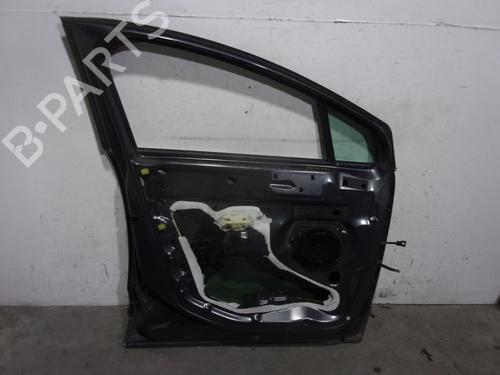 Left front door PEUGEOT 5008 (0U_, 0E_) 1.6 HDi | BP16830733C2 