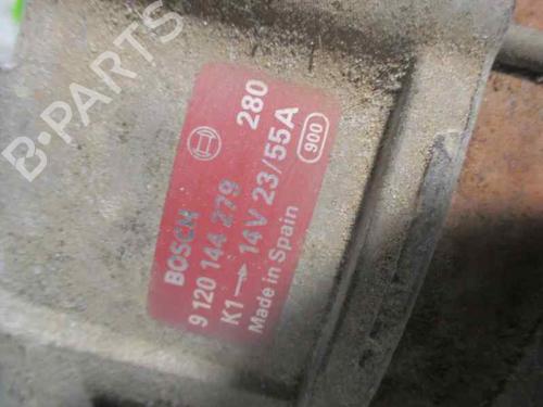 Alternator SEAT IBIZA I (21A)  | BP2786616M7 