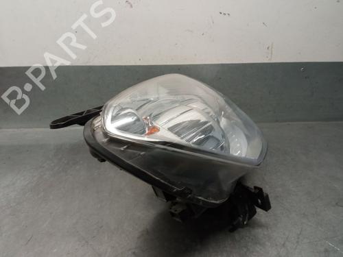 Right headlight OPEL ZAFIRA / ZAFIRA FAMILY B (A05) 1.9 CDTI (M75) | BP29909966C29 