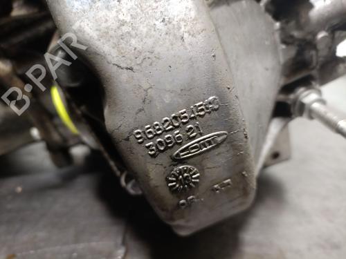 Gearbox CITROËN BERLINGO Box Body/MPV (B9) 1.6 HDi 90 | BP32103663M3 