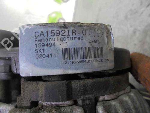 Alternator OPEL ASTRA G Hatchback (T98) 2.2 16V (F08, F48) | BP2106016M7 