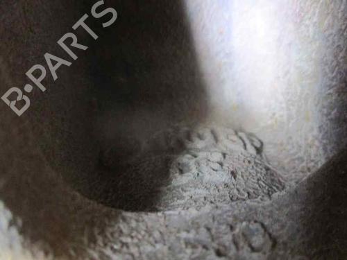 Left front steering knuckle SKODA OCTAVIA II (1Z3) 1.9 TDI | BP3269052M25 